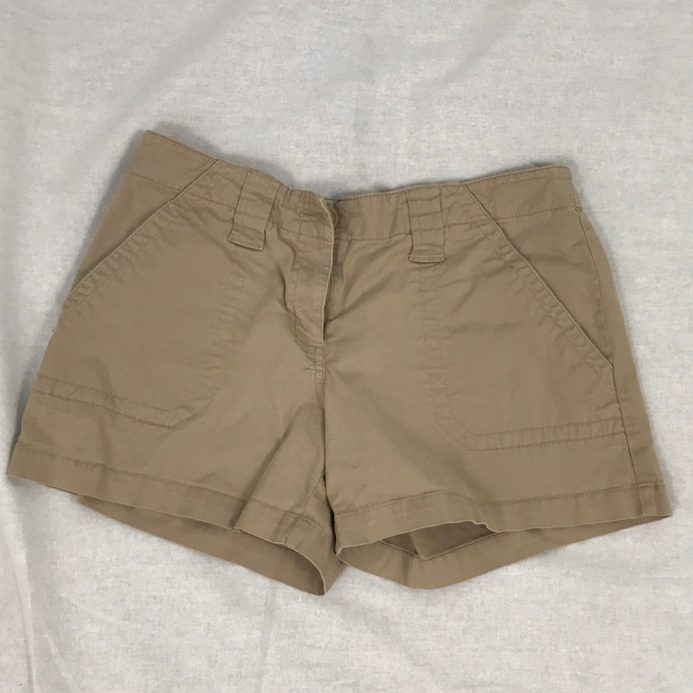 NY & Company Manhattan Chino Shorts  2
